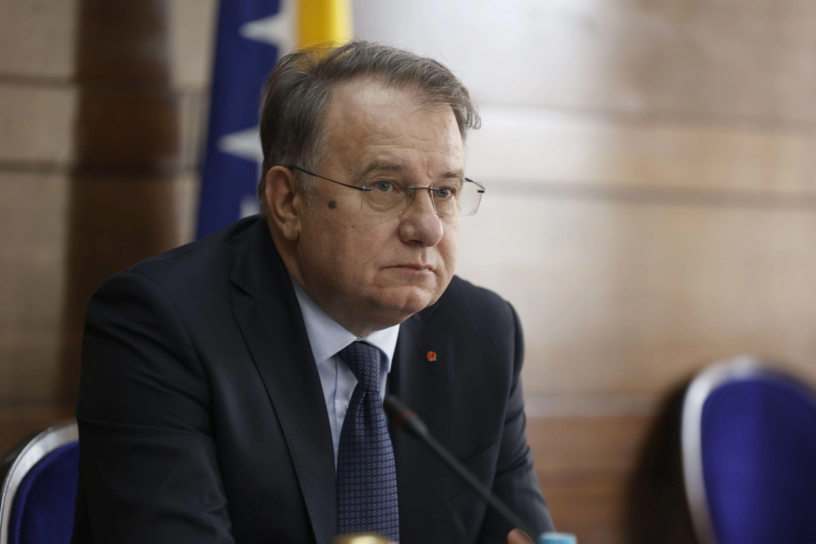 SDP poziva na procesuiranje Dodika: Izjavama se deklariše kao najdosljedniji sljedbenik fašističke ideologije